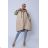 Women's oversized jacket oversize (UNI XL / 2XL) ITALIAN FASHION IMD20763