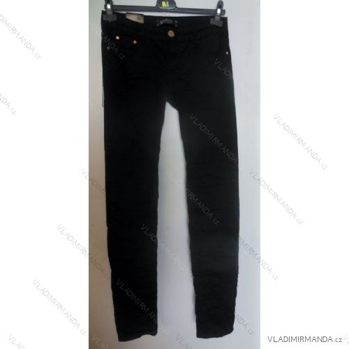 Trousers thin summer womens (34-44) SMILING JEANS N-491S
