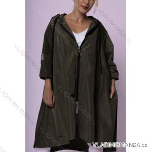 Women's oversized jacket oversize (UNI XL / 2XL) ITALIAN FASHION IMD20763