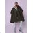 Women's oversized jacket oversize (UNI XL / 2XL) ITALIAN FASHION IMD20763