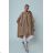 Women's oversized jacket oversize (UNI XL / 2XL) ITALIAN FASHION IMD20763