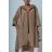 Women's oversized jacket oversize (UNI XL / 2XL) ITALIAN FASHION IMD20763