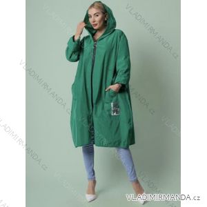 Women's oversized jacket oversize (UNI XL / 2XL) ITALIAN FASHION IMD20763