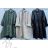 Women's oversized jacket oversize (UNI XL / 2XL) ITALIAN FASHION IMD20763