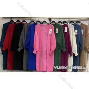 Cardigan knitted women's (uni s / l) ITALIAN FASHION IMC20013