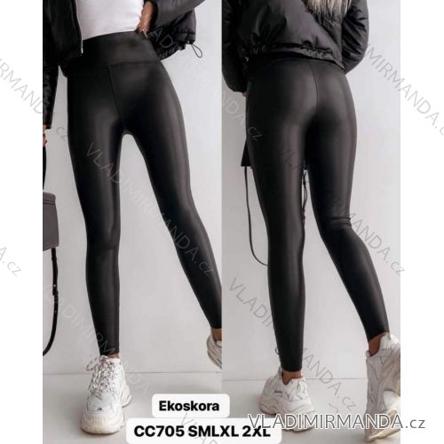 Leggings long insulated women's jeans (S-3XL) TURKISH FASHION TMWL20619