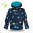 Children's boy's winter jacket (98-128) KUGO FB0296