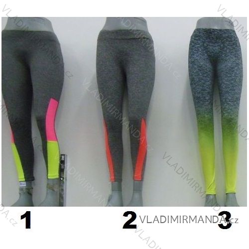 Leggings Light Long Ladies (s-xl) TURKEY Fashion 5390
