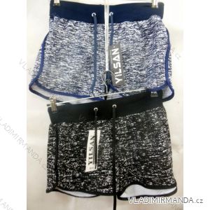 Shorts Frauen Sommer (S-XL) YILSA TURKEY Fashion TM820029