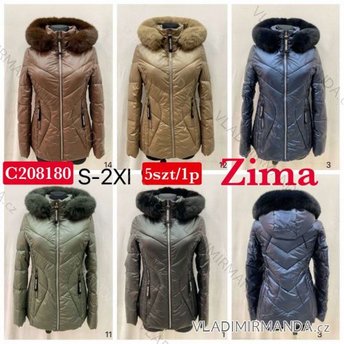 Women's Hooded Jacket (S-2XL) POLISH FASHION PMWC23C209796