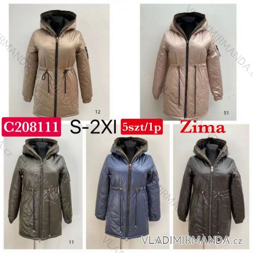 Women's Hooded Jacket (S-2XL) POLISH FASHION PMWC23C209796