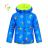 Children's boy's winter jacket (98-128) KUGO FB0296