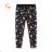 Leggings warm long children's girl (98-128) KUGO FL6707