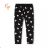 Leggings warm long children's girl (98-128) KUGO FL6707