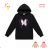 Sweatshirt warm warm-up girl zip (134-164) KUGO M2513