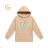 Sweatshirt warm warm-up girl zip (134-164) KUGO M2513