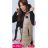 Women's Plus Size (3XL-7XL) Zip Up Whistler Vest POLISH FASHION PMWC23C208176