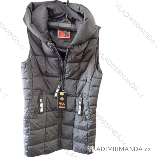 Women's winter short jacket (S-2XL) POLISH FASHION IMWMN23P3-6015-1