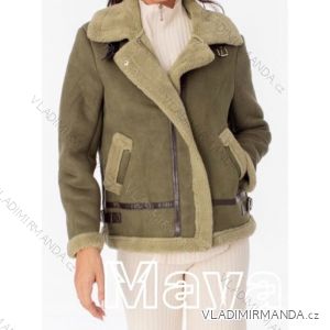 Women's winter short jacket (S-2XL) POLISH FASHION IMWMN23P3-6015-1