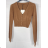 Women's Long Sleeve Sweater (S/M ONE SIZE) ITALIAN FASHION IMPBB23Y22066