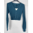 Women's Long Sleeve Sweater (S/M ONE SIZE) ITALIAN FASHION IMPBB23Y22066