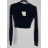 Women's Long Sleeve Sweater (S/M ONE SIZE) ITALIAN FASHION IMPBB23Y22066