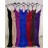 Long glittery sequined party dress with straps for women (S/M/L ONE SIZE) ITALIAN FASHION IMPLP2371250014