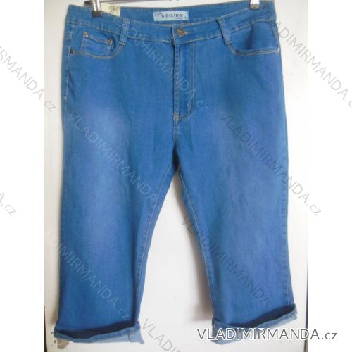 Rifle 3/4 Short Women's Oversized (42-52) SMILING JEANS W280
