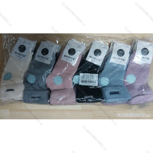 Boys' socks for children (24-27, 28-31, 32-35) AURA.VIA AURA23GZF9260