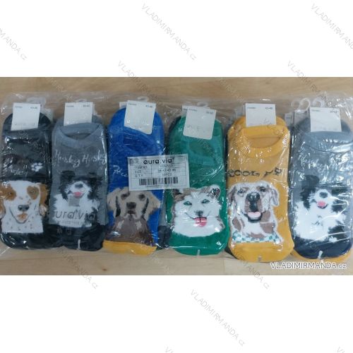 Men's Socks (39-42,43-46) AURA.VIA FX8051