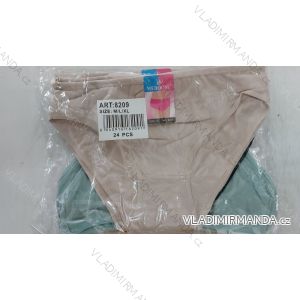 Classic women's plus size panties (XL-3XL) AURA.VIA AURA236971