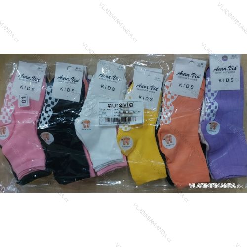 Boys' socks for children (24-27, 28-31, 32-35) AURA.VIA AURA23GZF9260