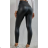 Women's Long Leggings (S/M ONE SIZE) ITALIAN FASHION IMPBB23S4031