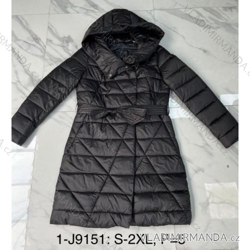 Zip Hooded Jacket Long Sleeve Women's Plus Size (3XL-8XL) POLISH FASHION PMWT21T21-69