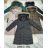 Zip Hooded Jacket Long Sleeve Women's Plus Size (3XL-8XL) POLISH FASHION PMWT21T21-69