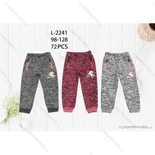 Leggings weak children's girls (98-128) SEZON SEZ22L-3359