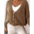 Women's Oversize Long Sleeve Sweater (S/M ONE SIZE) ITALIAN FASHION IMWCA23DH2302