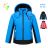 Children's boy's winter jacket (98-128) KUGO FB0296