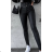 Women's Long Leggings (S/M ONE SIZE) ITALIAN FASHION IMPBB23S4031