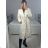 Long women's fleece coat (SML-XL) ITALIAN FASHION IMD211106