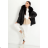 Women's Long Sleeve Hooded Jacket (S/ML/XL) ITALIAN FASHION IMPTI23TR-8301