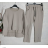 Women's long sleeve tracksuit and sweatshirt set (S/M ONE SIZE) ITALIAN FASHION IMPGM232633