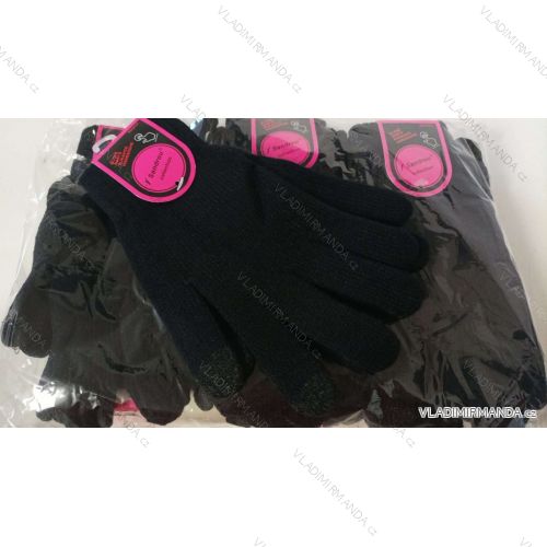 Women´s gloves feather (one size) SANDROU SAN23R232X