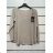 Women's Slim Oversize Long Sleeve Sweater (S/M ONE SIZE) ITALIAN FASHION IMPSH23088V