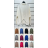 Women's Oversize Long Sleeve Knitted Sweater (S/M ONE SIZE) ITALIAN FASHION IMPSH23071