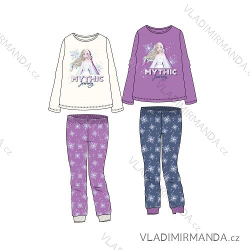 Pajamas long frozen baby girl (3-8 years) SETINO 831-534 / PRE