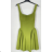 Women's strapless short party dress (S/M ONE SIZE) ITALIAN FASHION IMPBB23A200591