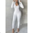 Overal dlouhý dlouhý rukáv dámský (S/M ONE SIZE) ITALSKÁ MÓDA IMPBB2316809