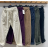 Women's Long Pants (S/M ONE SIZE) ITALIAN FASHION IMPDY23LC5918