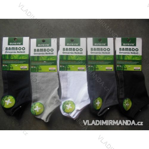 Men's ankle socks (39-46) AURA.VIA FFD356
